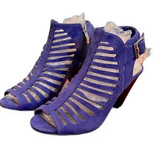 Blue Suede Shoes